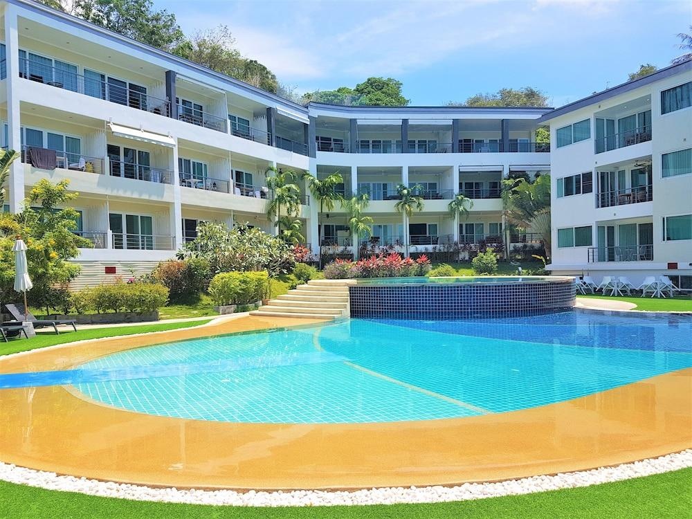 KB Apartments 2 Karon Beach by PHR