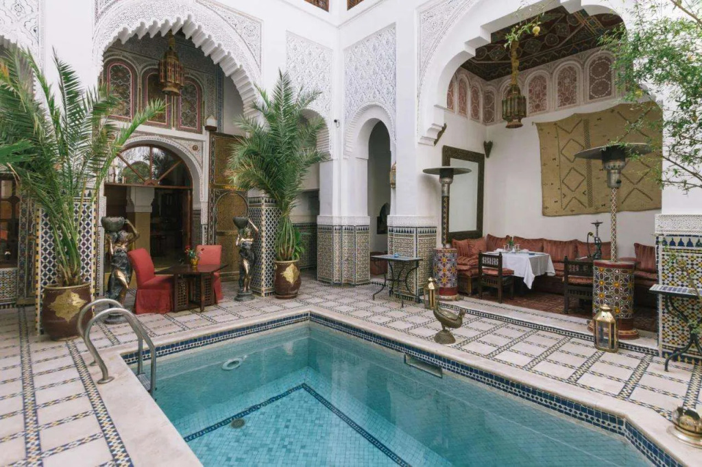 Riad & Spa Esprit Du Maroc