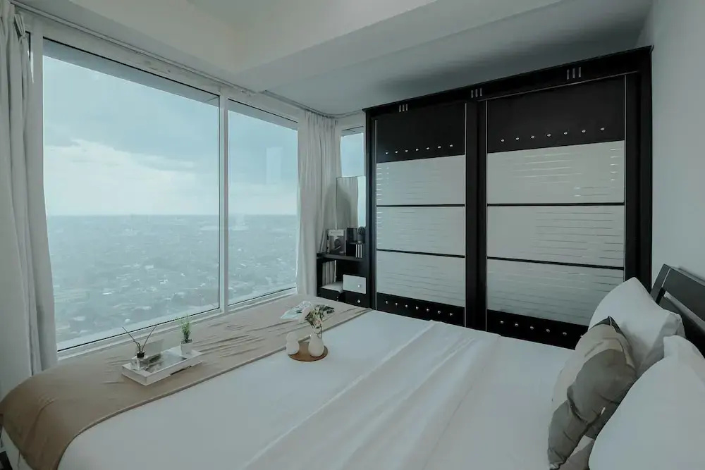 Spacious 2Br Near Mall At Grand Kamala Lagoon Apartment