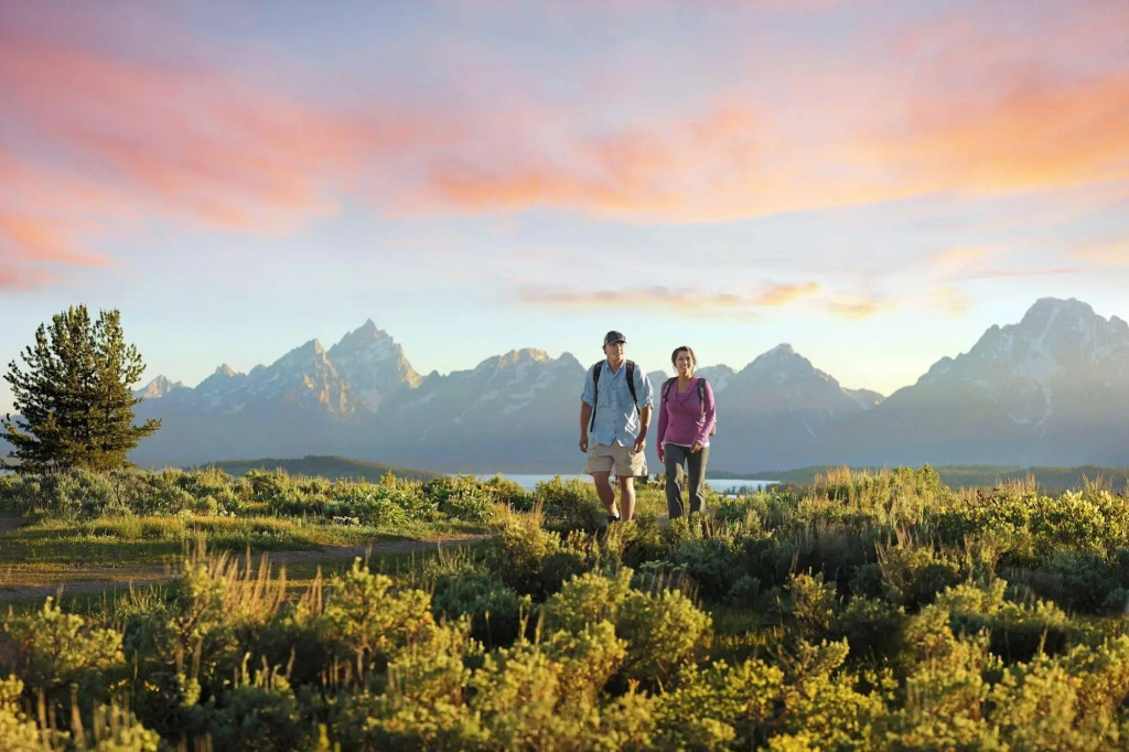 Jackson Lake Lodge