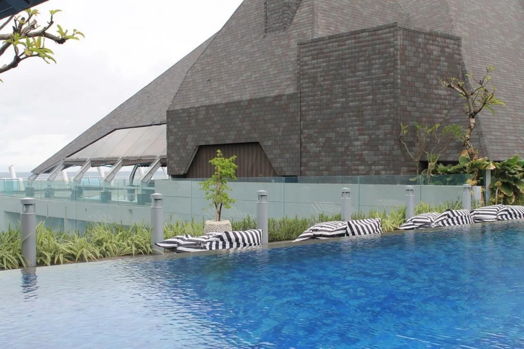 The Kuta Beach Heritage Hotel - Managed by Accor