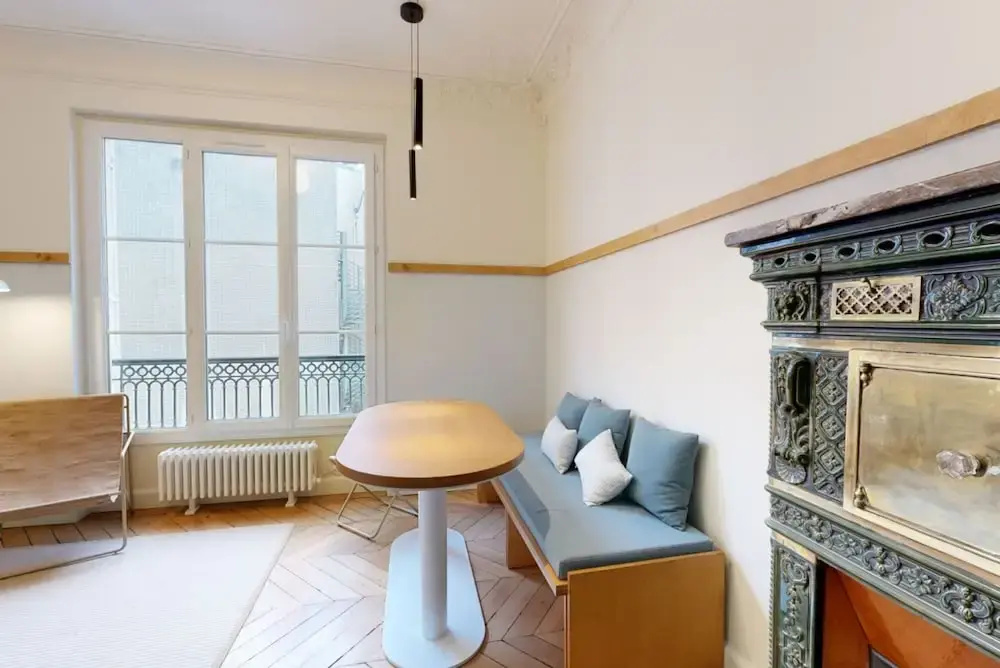 Altido Pleasant 1-bed Flat w Shared Courtyard