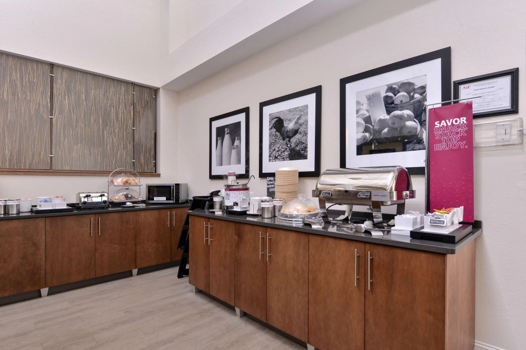 Hampton Inn Cartersville