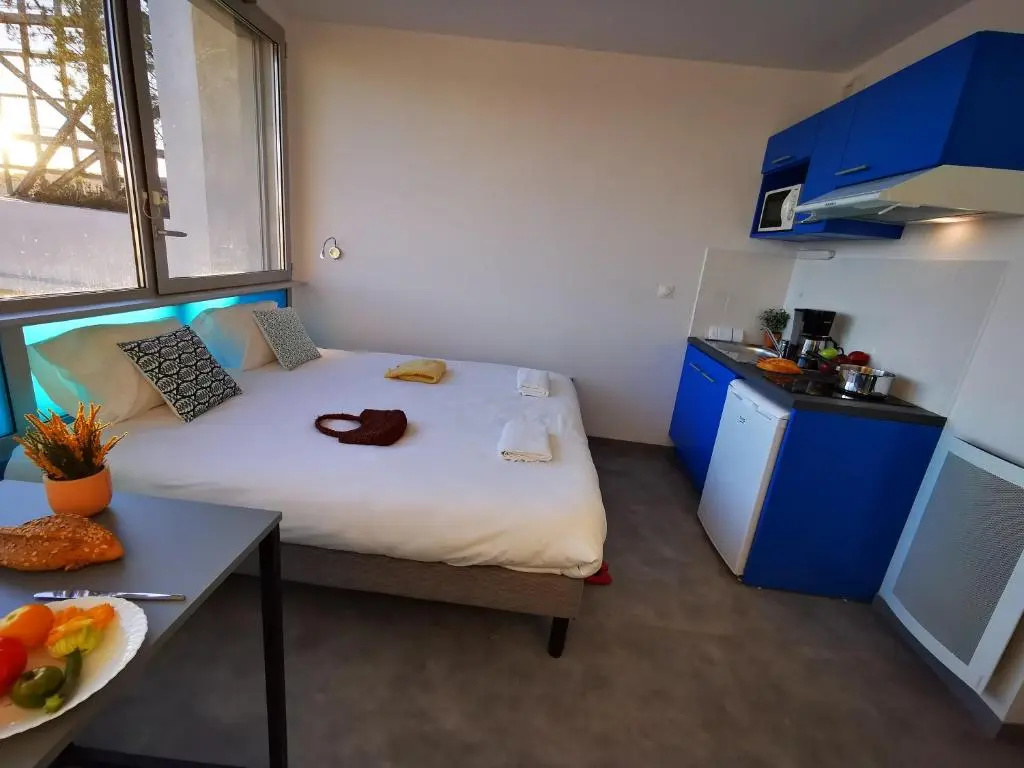 Montempô Appart\Hôtel Marseille Centre Dôme