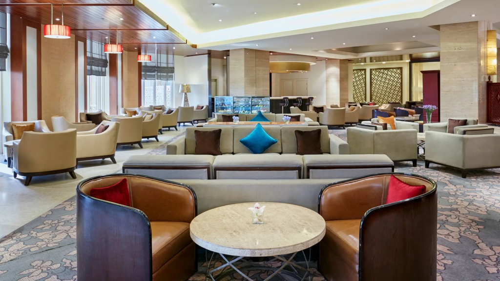 Intercontinental Doha Residences by IHG
