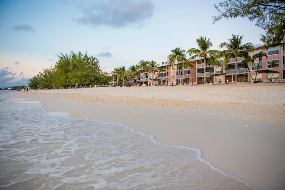 The Colonial Club, Oceanfront Condos