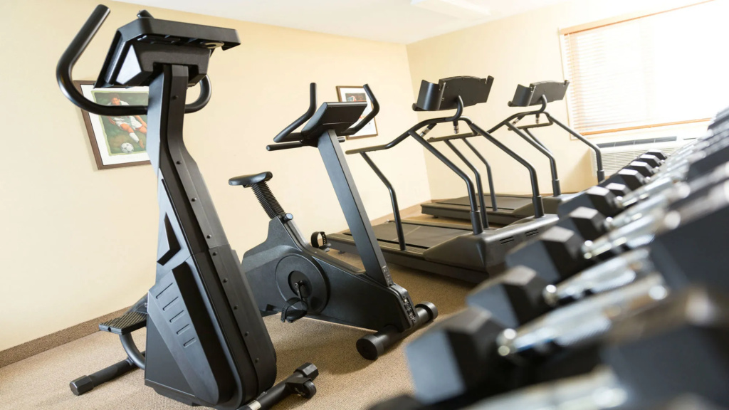 Holiday Inn Express Quebec City-Sainte Foy by IHG