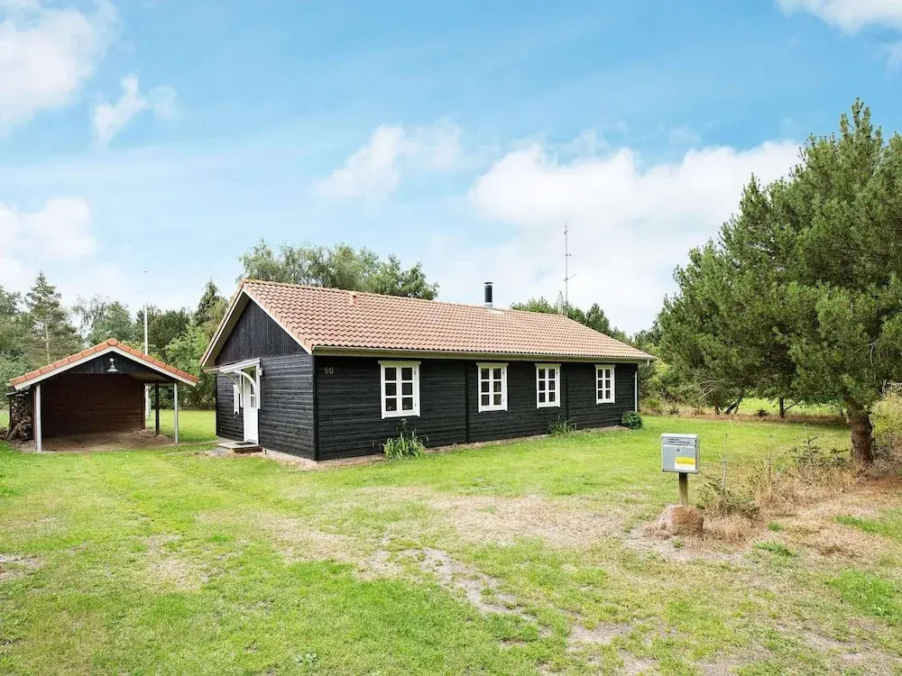 8 Person Holiday Home in Rodby-by Traum