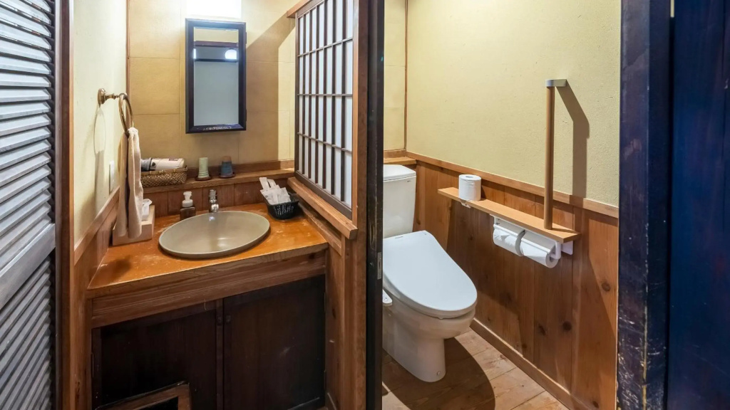 Nakamatsuya Ryokan