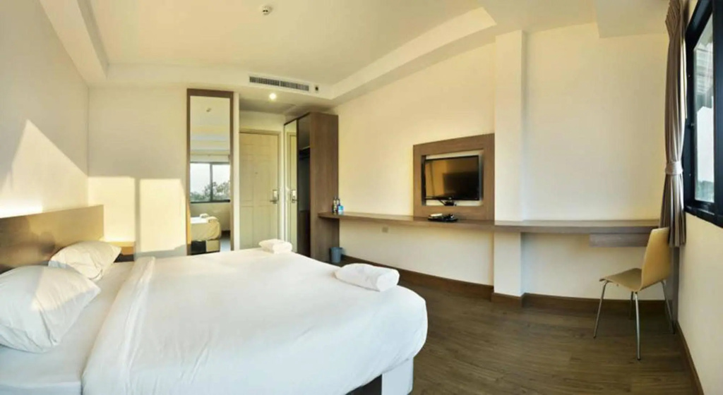Milan Airport Hostel
