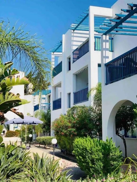 Paphos Holiday Apartments Pool View Apartment