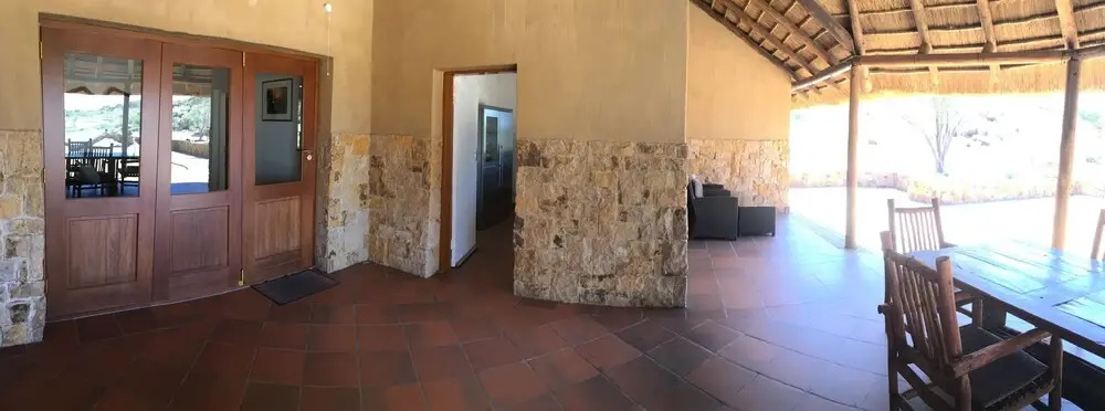 Daberas Guest Farm
