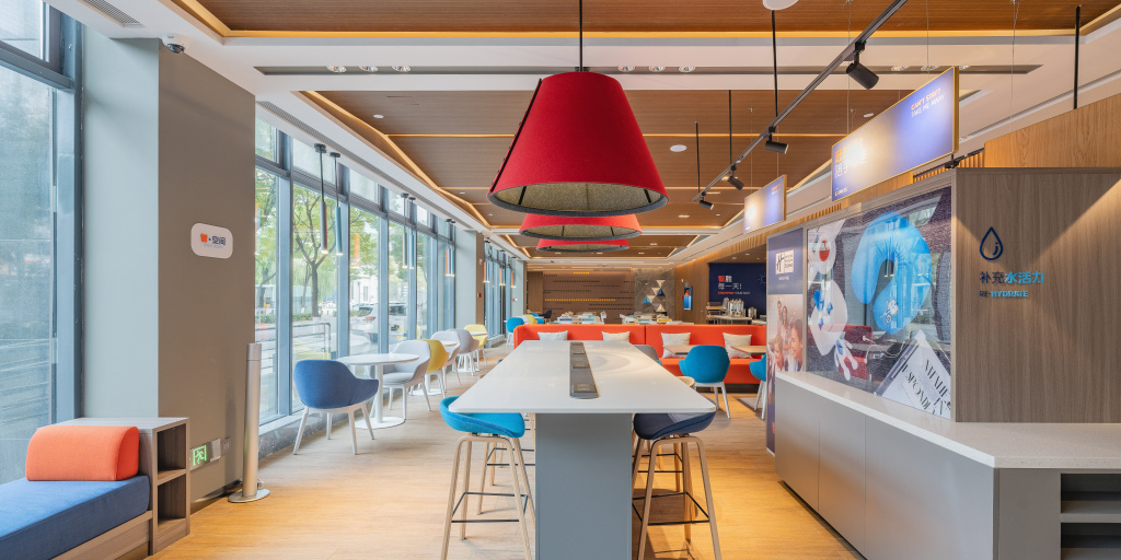 Holiday Inn Express Taiyuan High Tech Zone by IHG