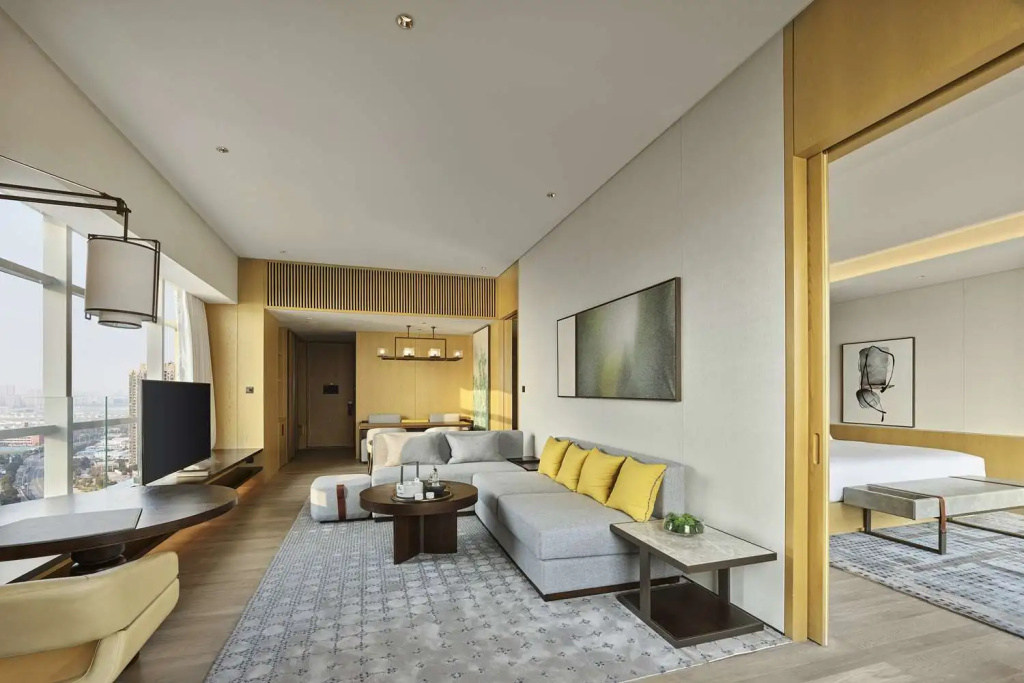 Hilton Suzhou Yinshan Lake