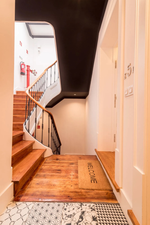Santa Justa 77 -Lisbon Luxury Apartments