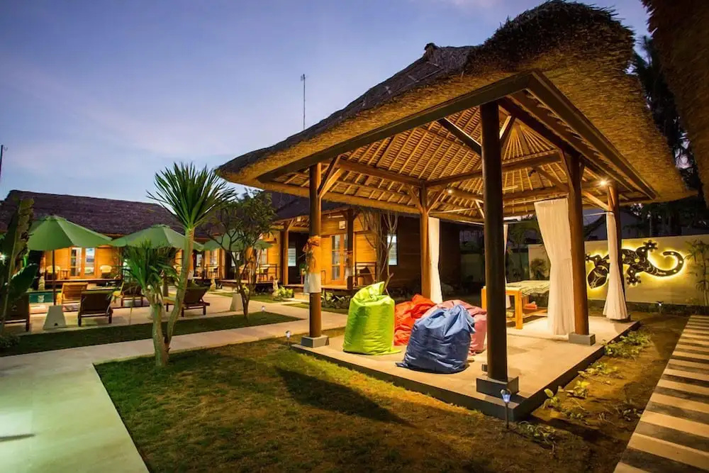 Gecko Villa & Bungalows