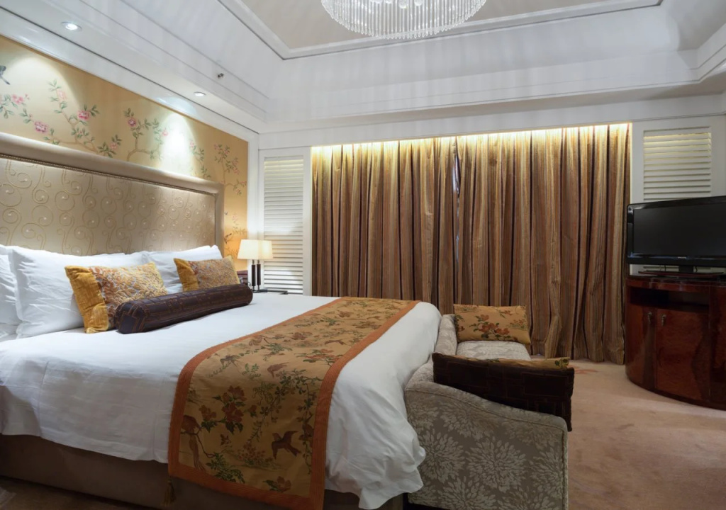 Sheraton Shanghai Pudong Riverside