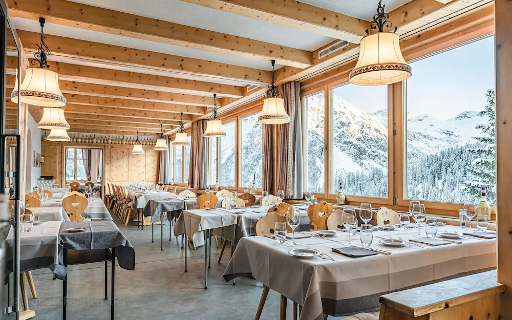 Hotel Alpensonne - Panoramazimmer & Restaurant