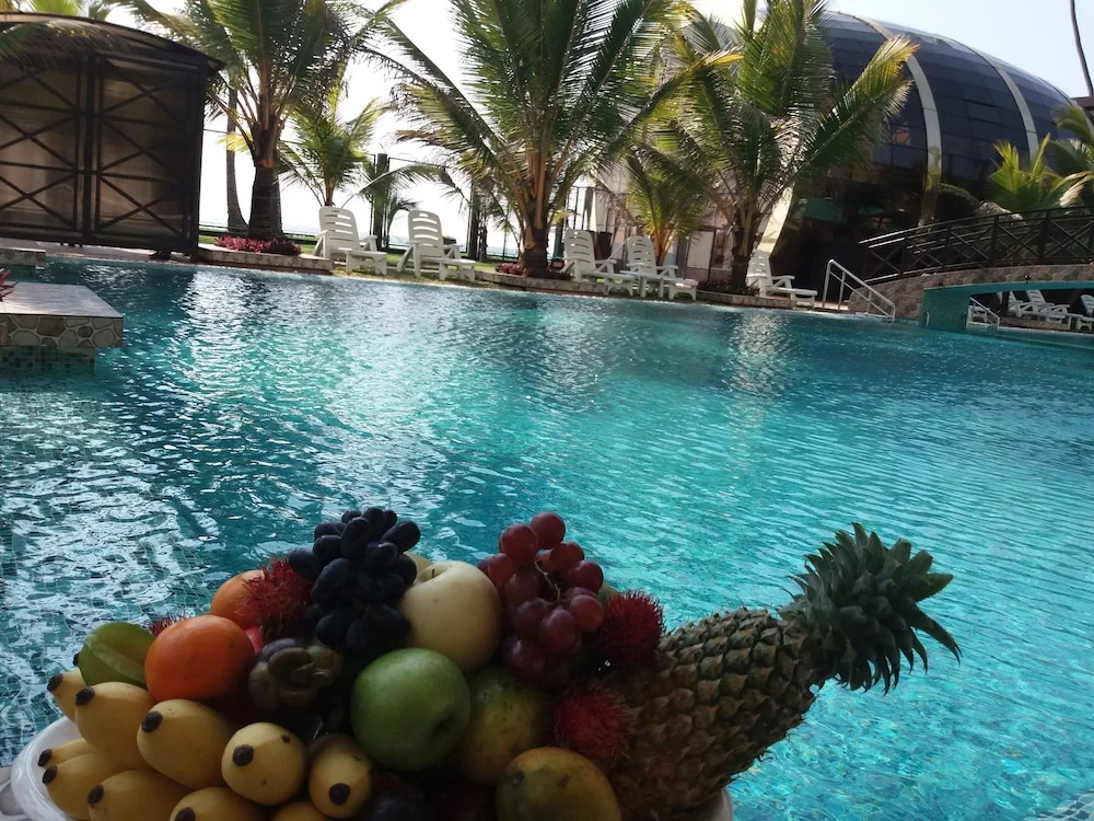 Ocean Queen hotel