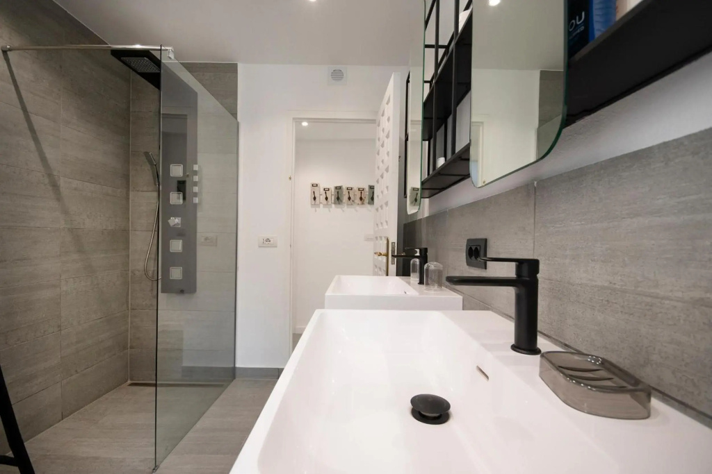 Sara 8 - free WIFI, chill-out, private pool, private tennis court - by Holiday Rentals Villamar
