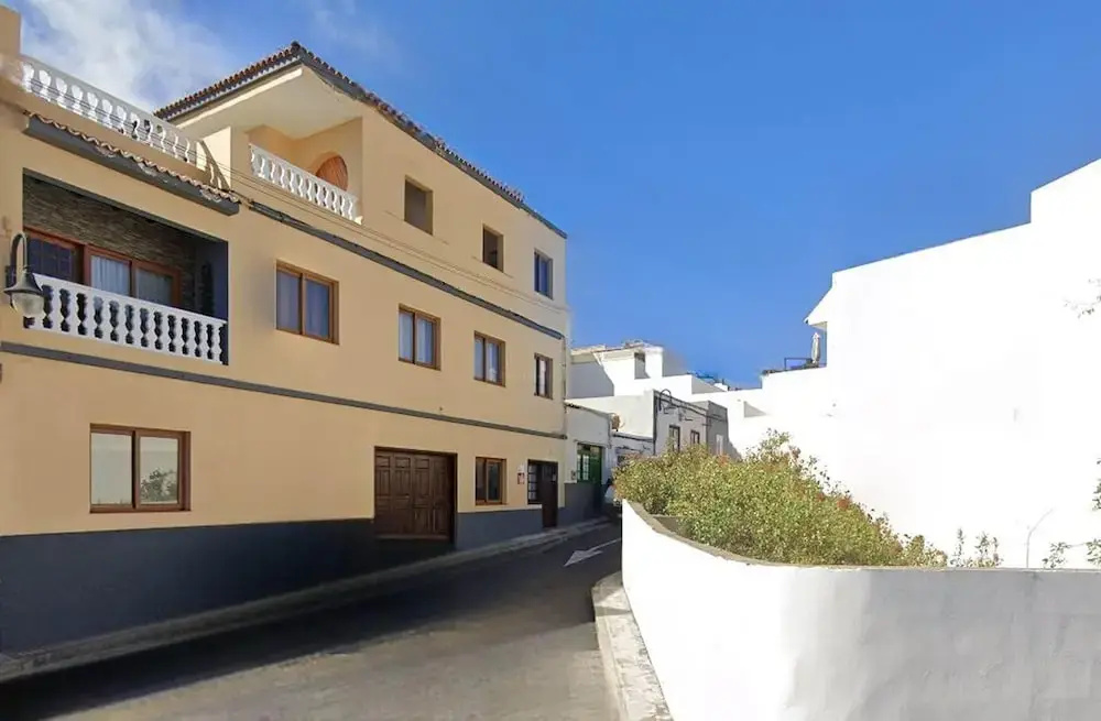 Holiday Home Los Silos Near Playa La Caleta