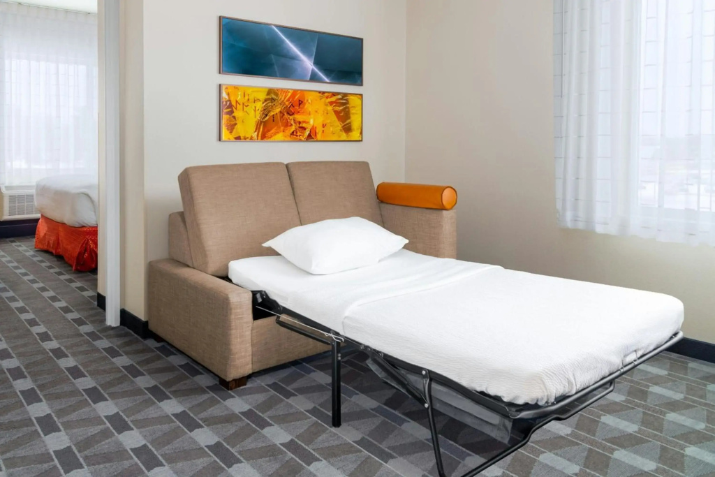 TownePlace Suites by Marriott Detroit Allen Park