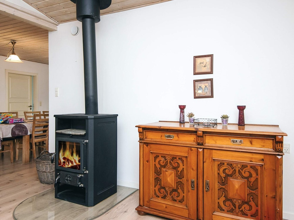 8 Person Holiday Home in Toftlund-by Traum