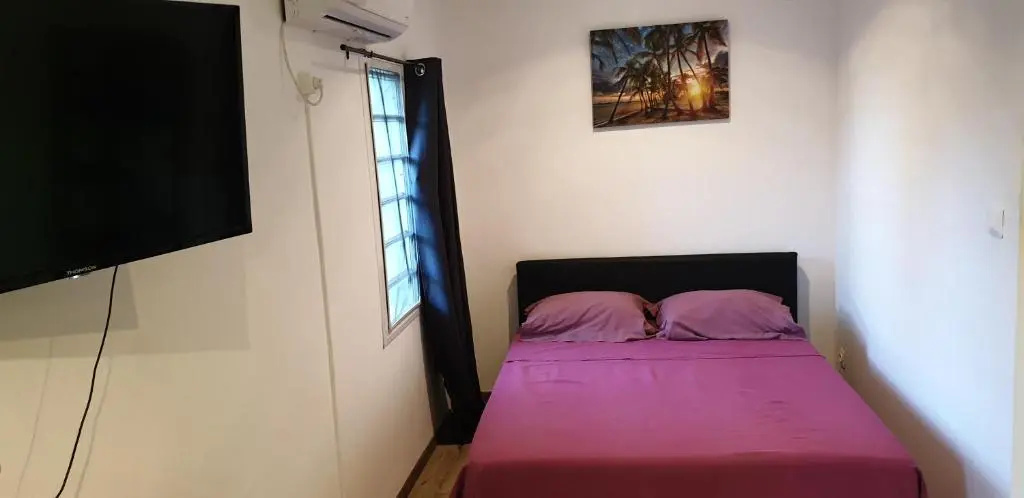 VILLA TIBOU