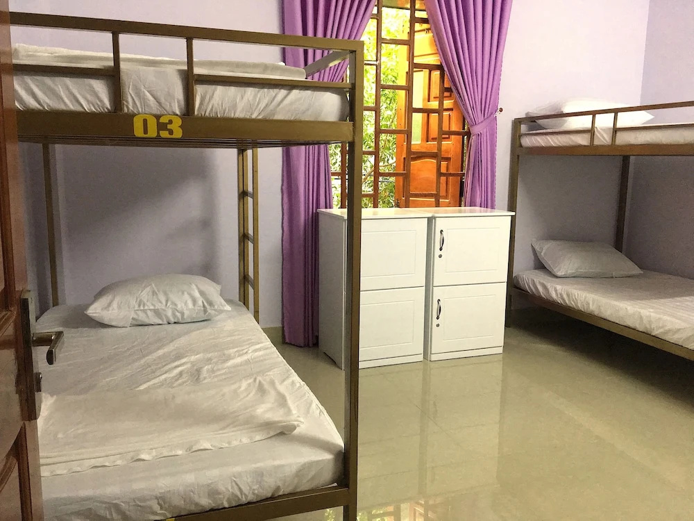 Sun's Kiss Hostel