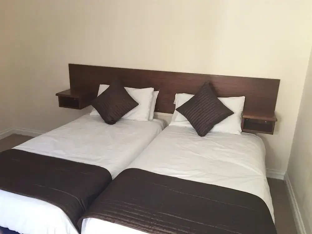 The Terrace Lodge Hotel