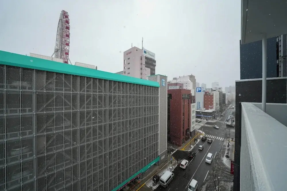 Mondomio Sapporo Minami 3-jo