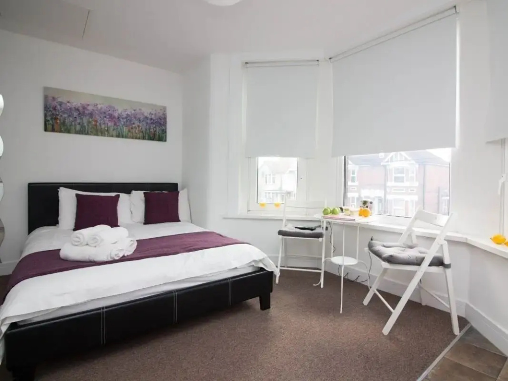 Beddoe Apartments
