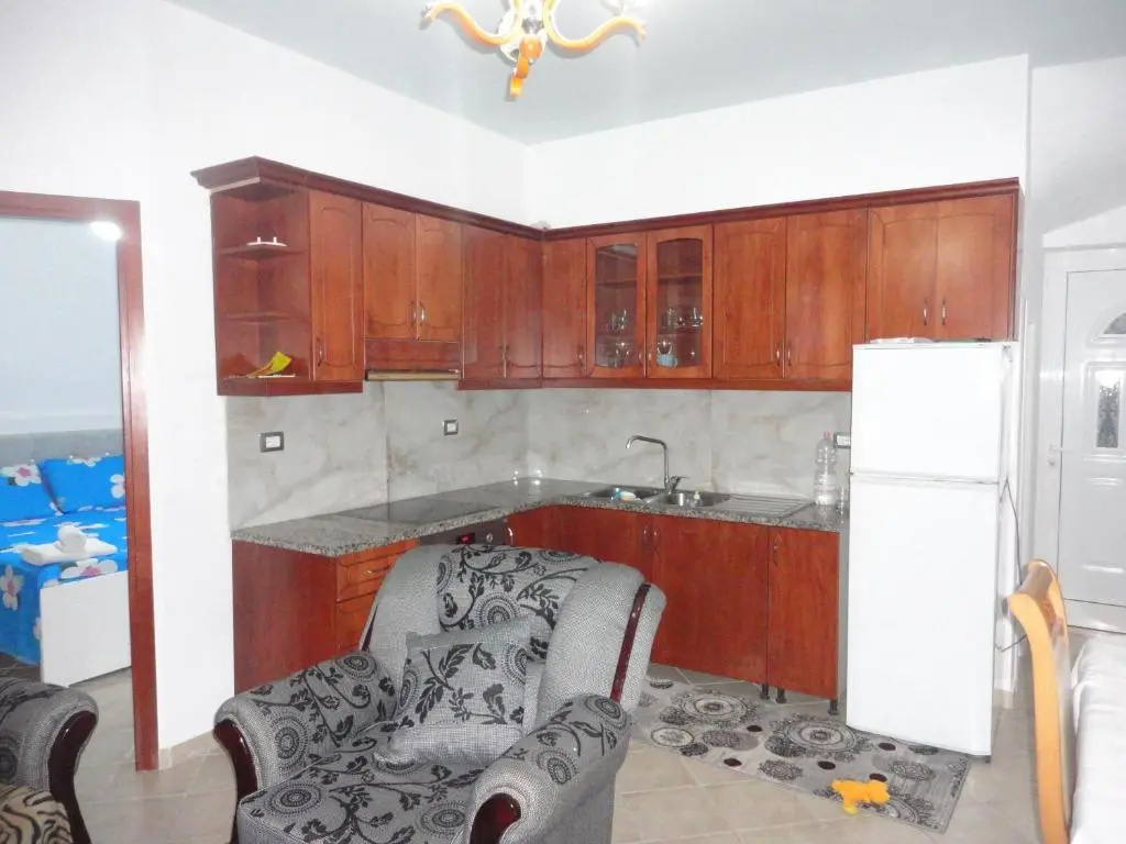 Oruci Apartments