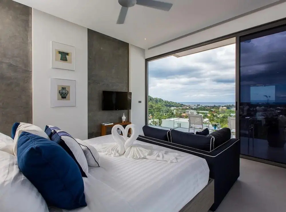 Villa Omari 5Bedroom with Pool near Kata Beach