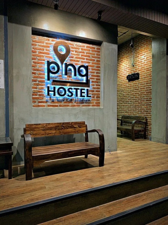 Pinghostel