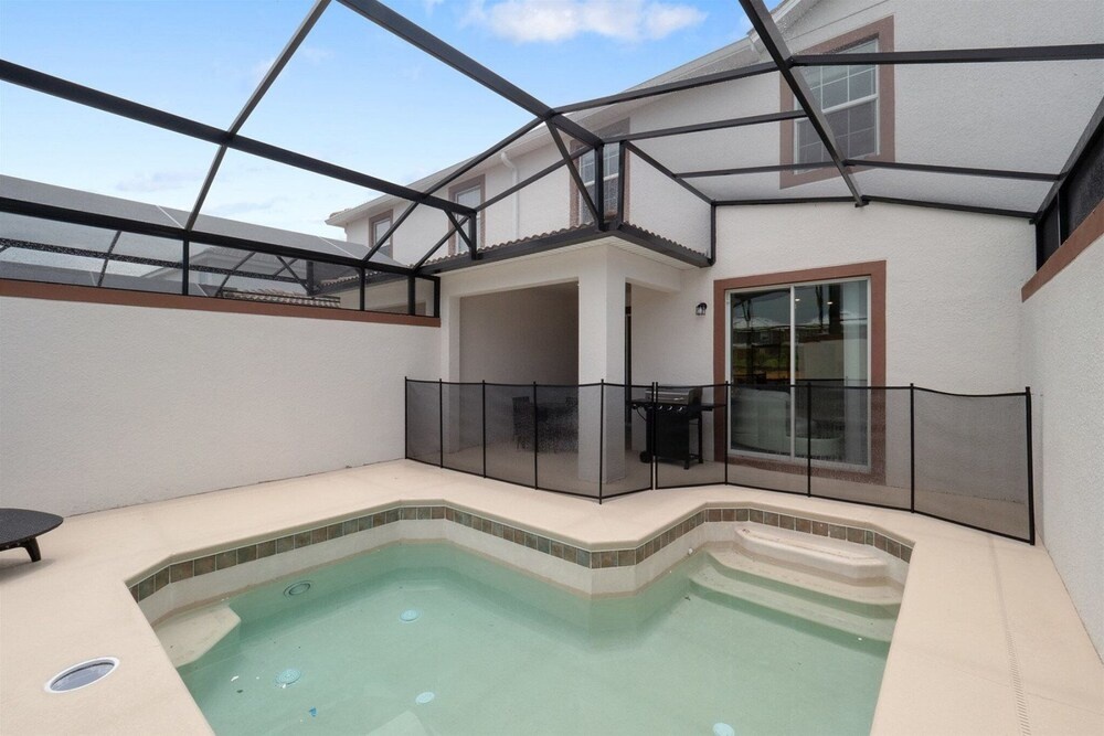 4BR 3BA Townhome in ChampionsGate