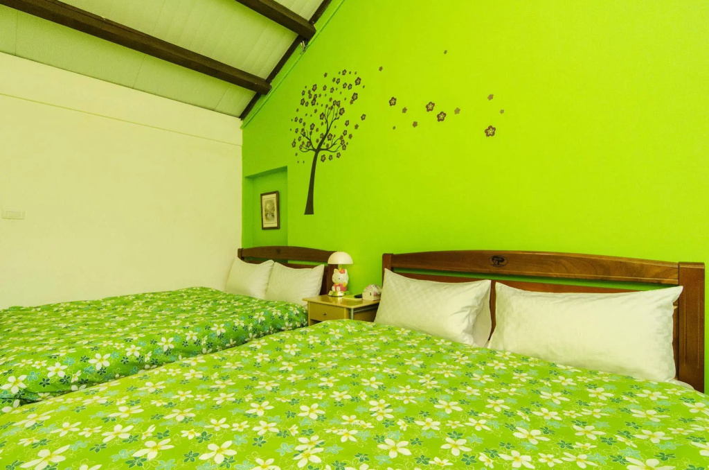 Color Rainbow Home