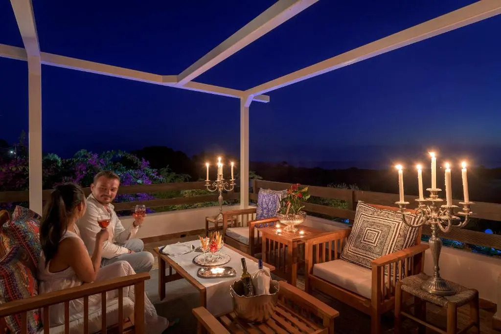 Villa Mary's Holiday House