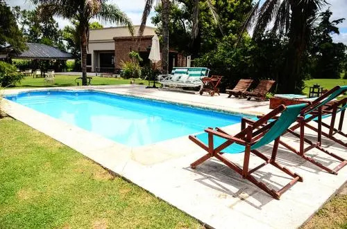La Isolina Club de Campo