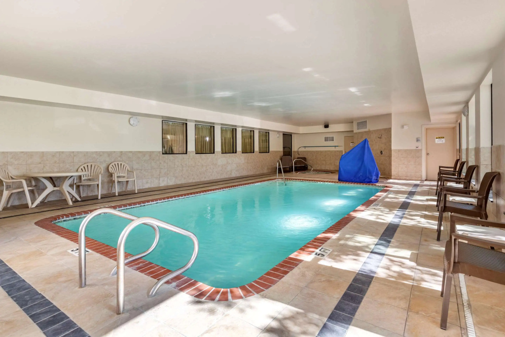 Comfort Suites Georgetown