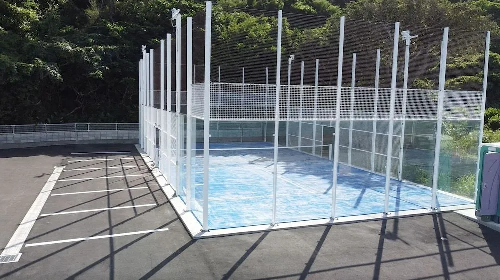 Ocean View/ Rooftop sauna &BBQ/ 12 People/PADEL 2F