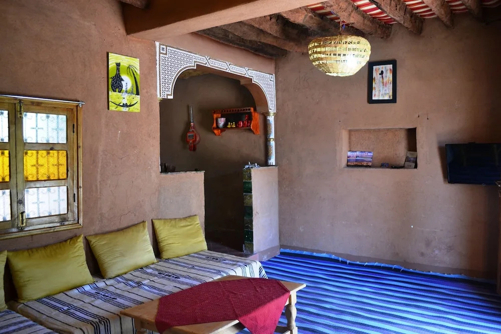 Ecolodge La Palmeraie