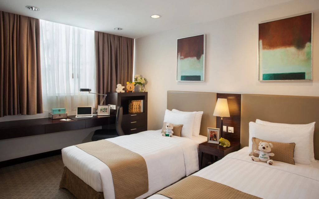 Somerset Hoa Binh Hanoi