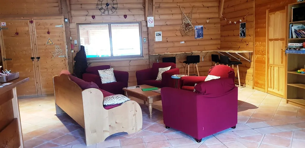 Le Chalet de Chloé