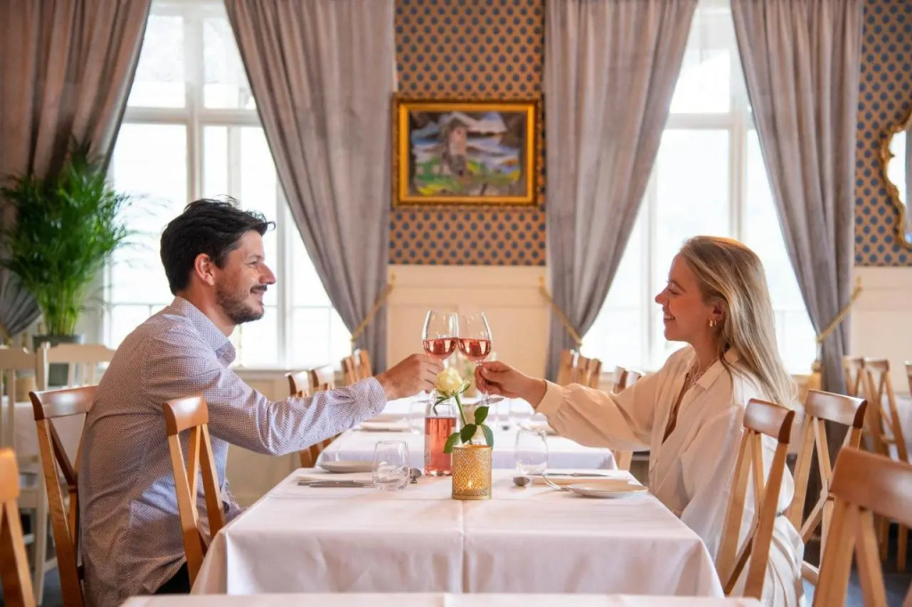 Visnes Hotel Stryn