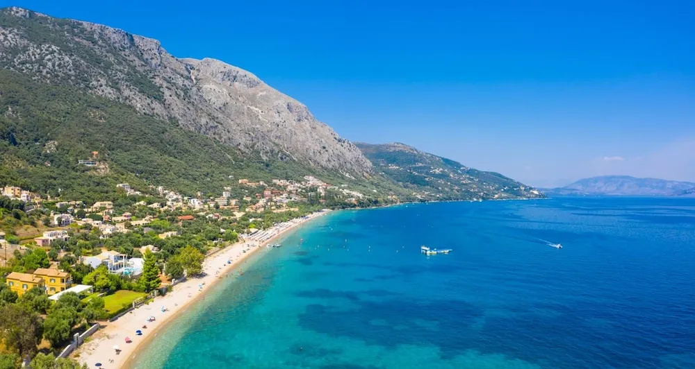 Villa Ioanna Agios Stephanos