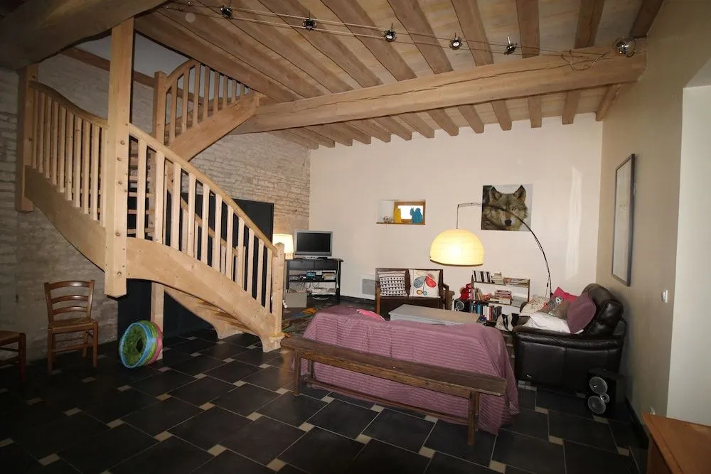 La Côte Monsieur Chambres d'Hotes