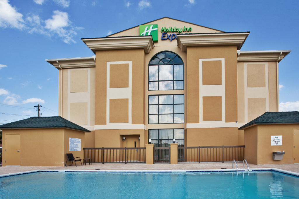 Holiday Inn Express Hotel & Suites Cordele North by IHG