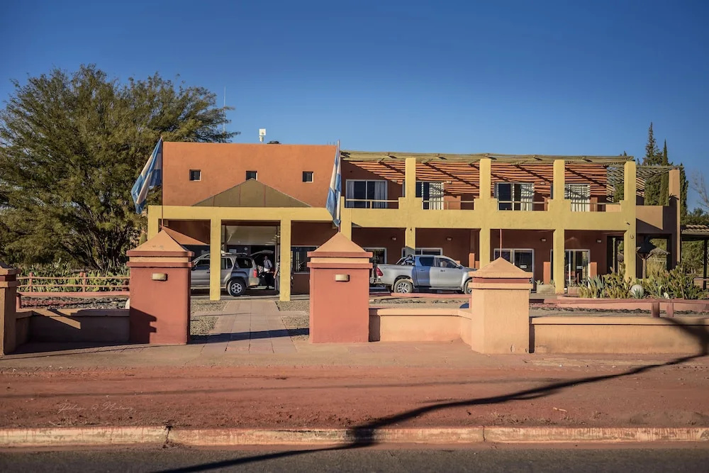 Hotel Pircas Negras