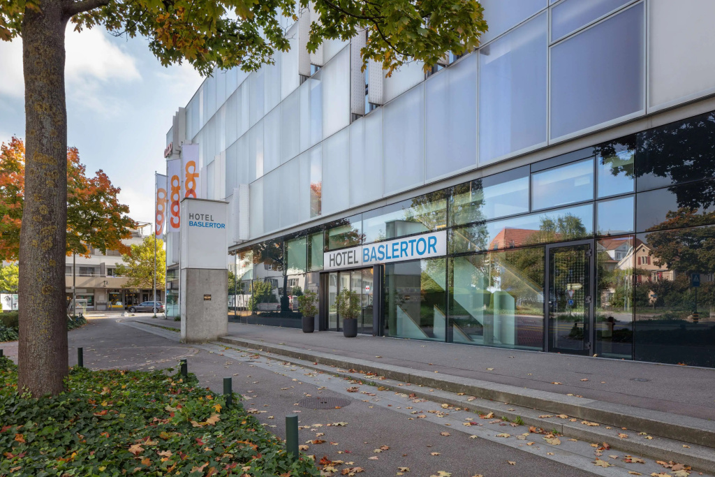 Hotel Baslertor
